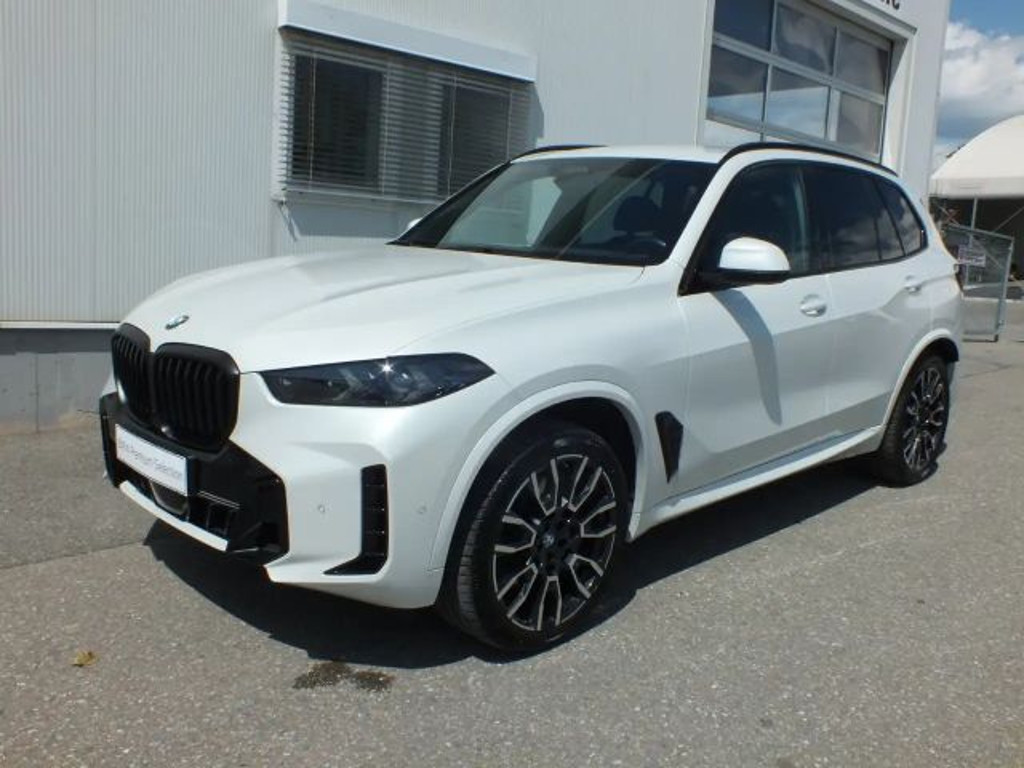 BMW X5 xDrive40d