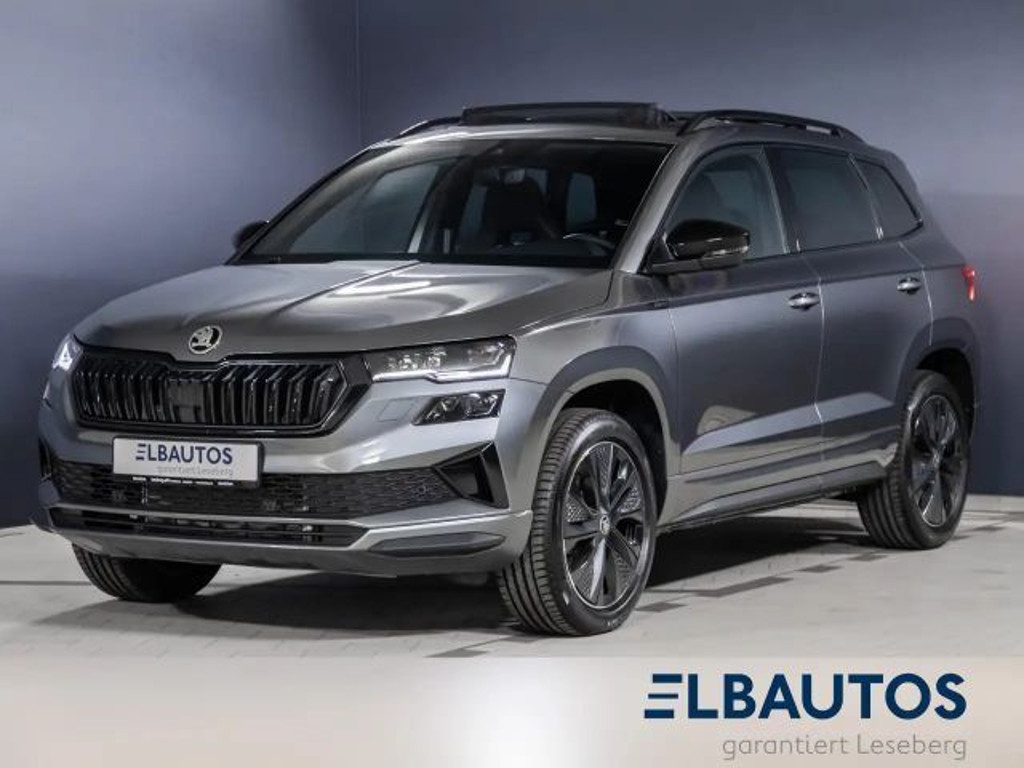 Skoda Karoq 4x4 2.0 TSI