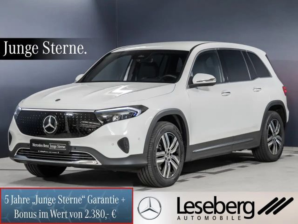 Mercedes-Benz E-Klasse EQB 250