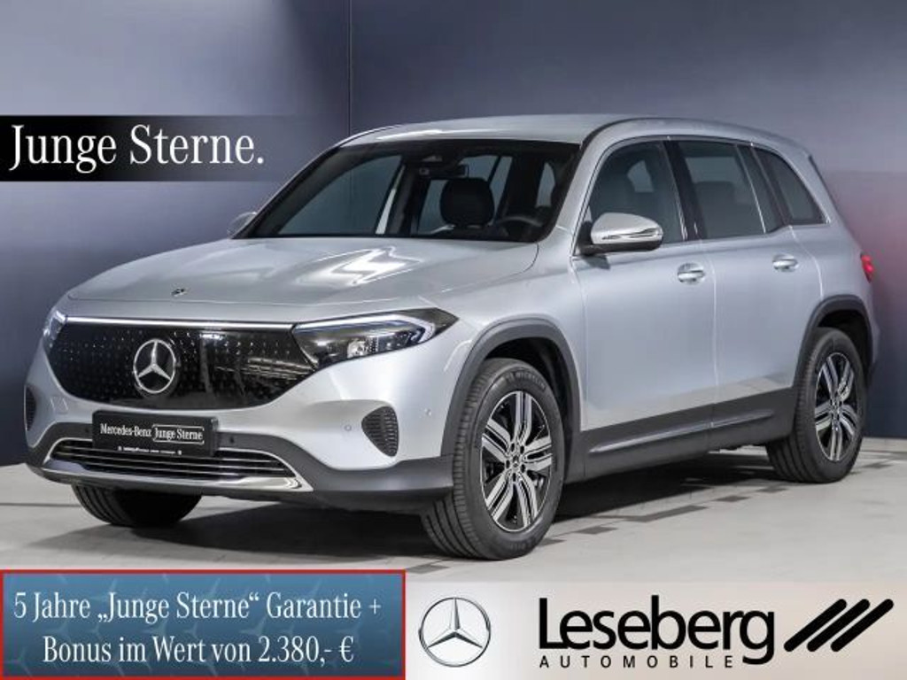 Mercedes-Benz E-Klasse EQB Progressive 250