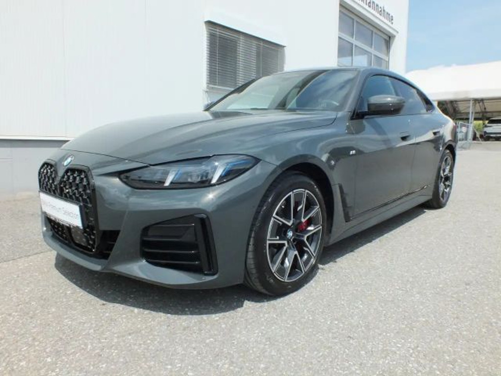 BMW 4 Serie 420 xDrive Coupé 420d