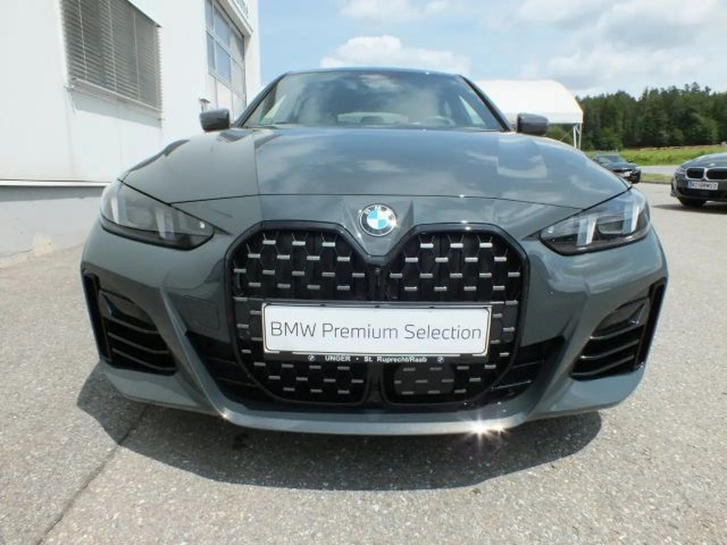 BMW 4 Serie
