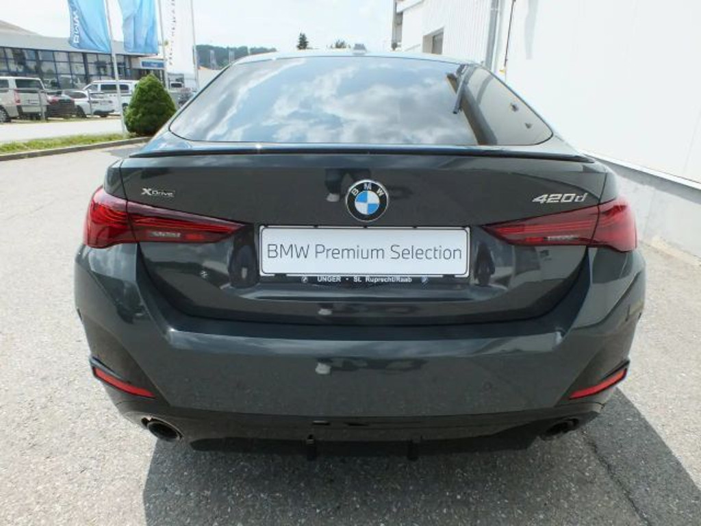 BMW 4 Serie