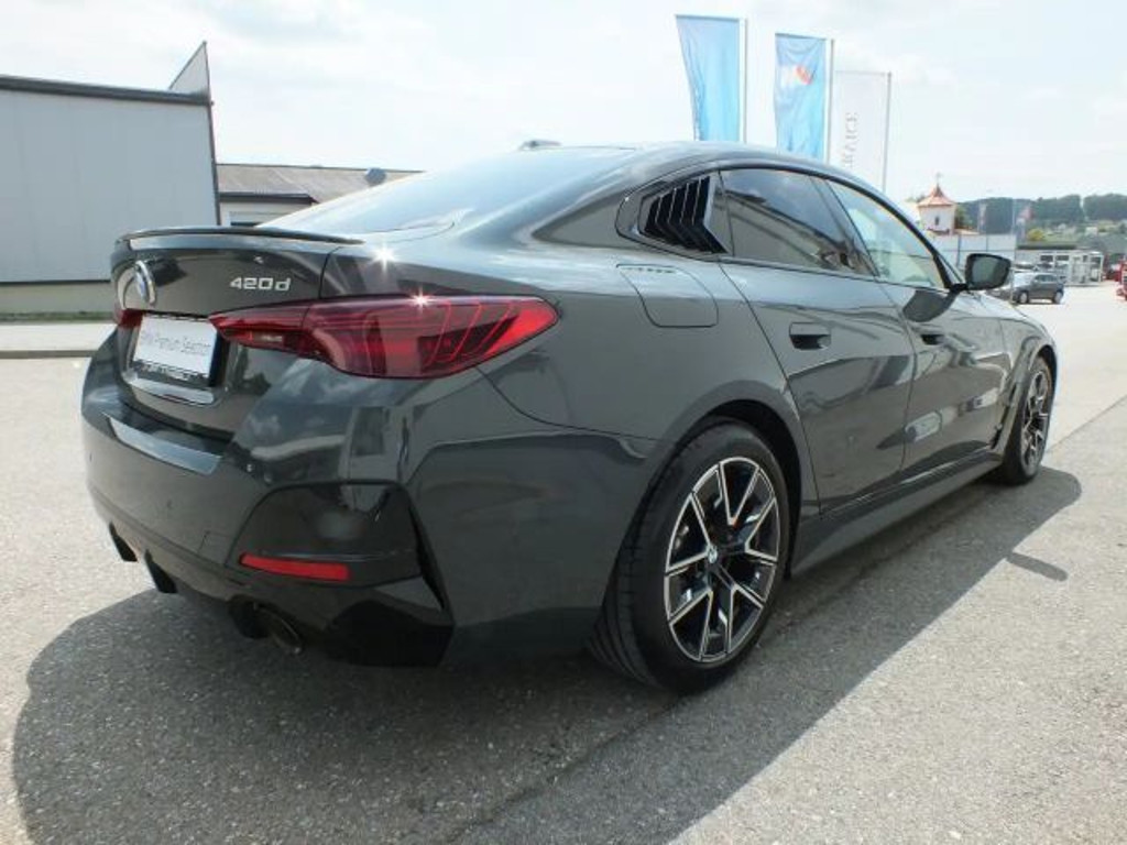 BMW 4 Serie