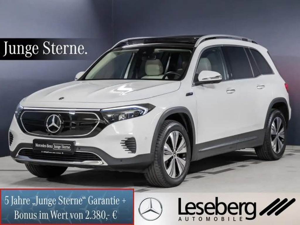 Mercedes-Benz E-Klasse EQB Progressive 250
