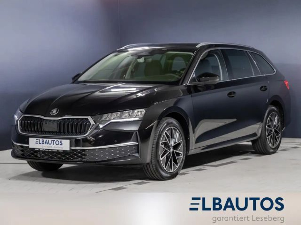 Skoda Octavia Combi