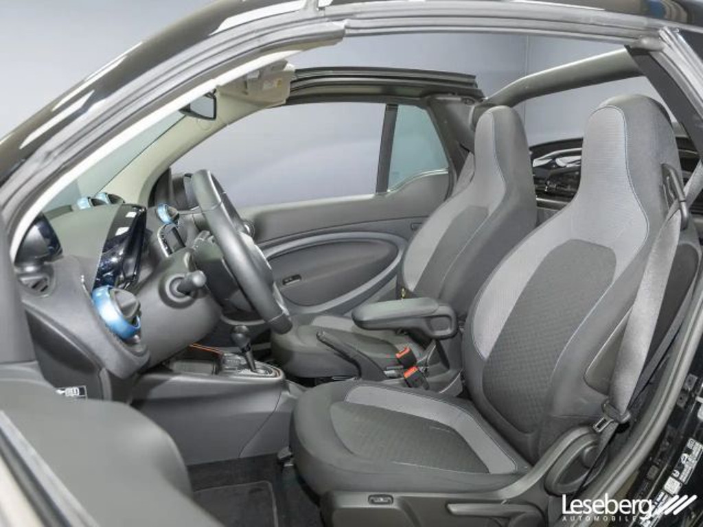 Smart EQ fortwo