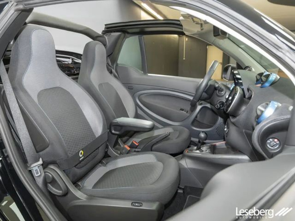 Smart EQ fortwo