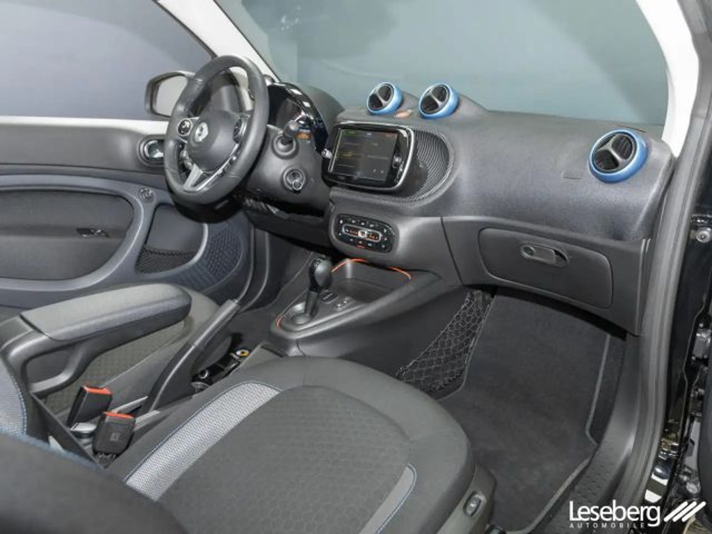 Smart EQ fortwo