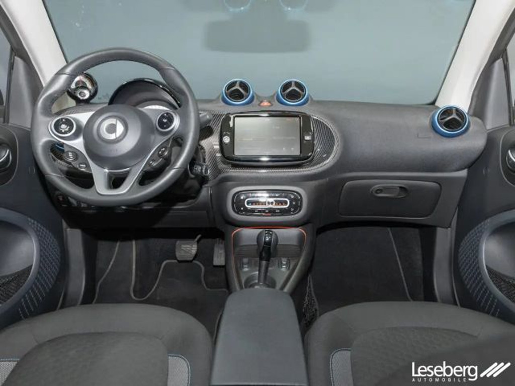 Smart EQ fortwo