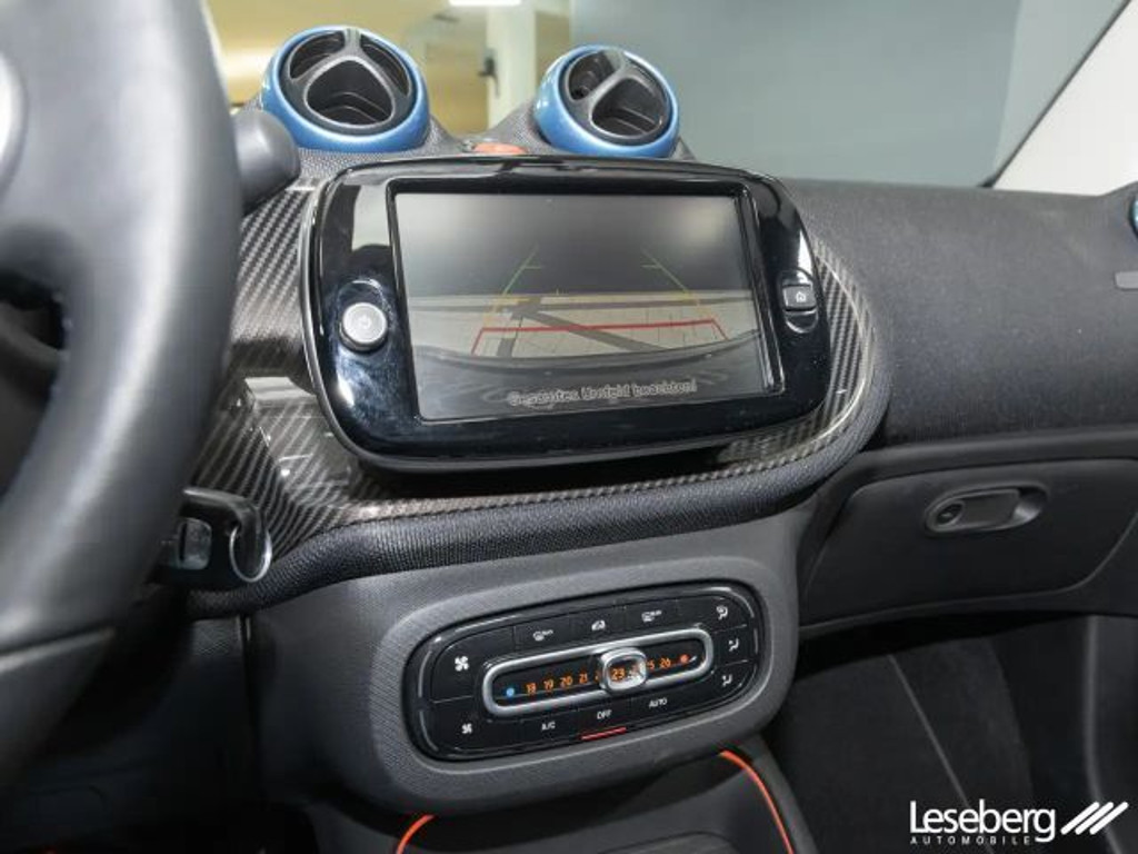 Smart EQ fortwo