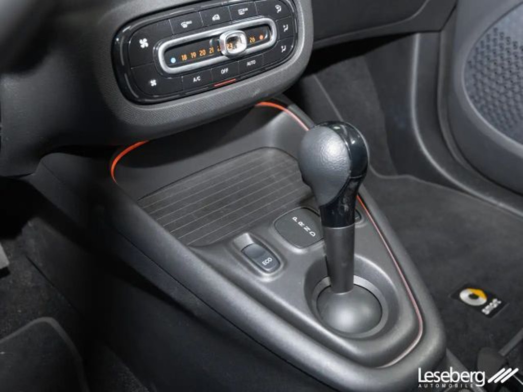 Smart EQ fortwo
