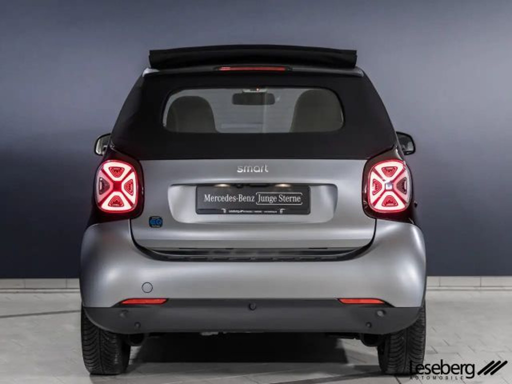 Smart EQ fortwo