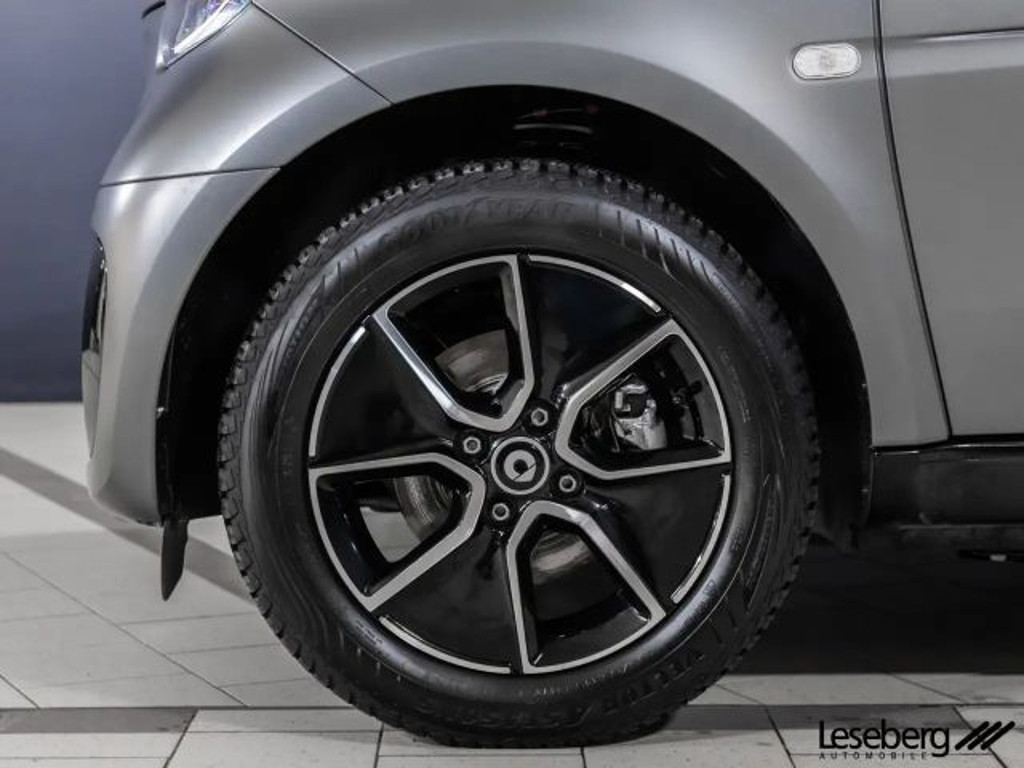 Smart EQ fortwo