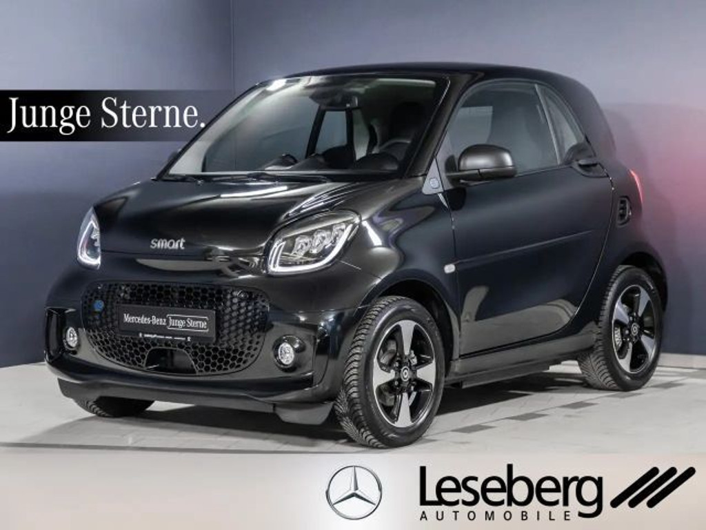 Smart EQ fortwo Passion 22kw onboard charger