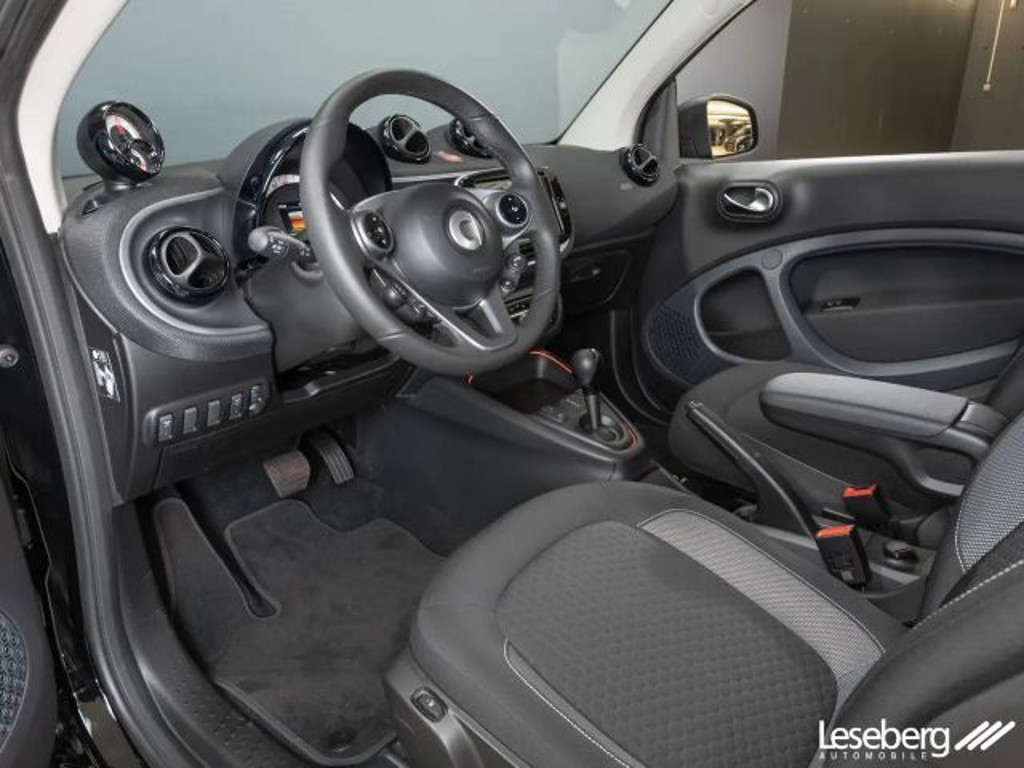 Smart EQ fortwo