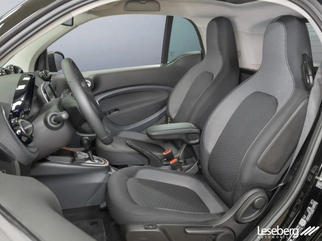 Smart EQ fortwo