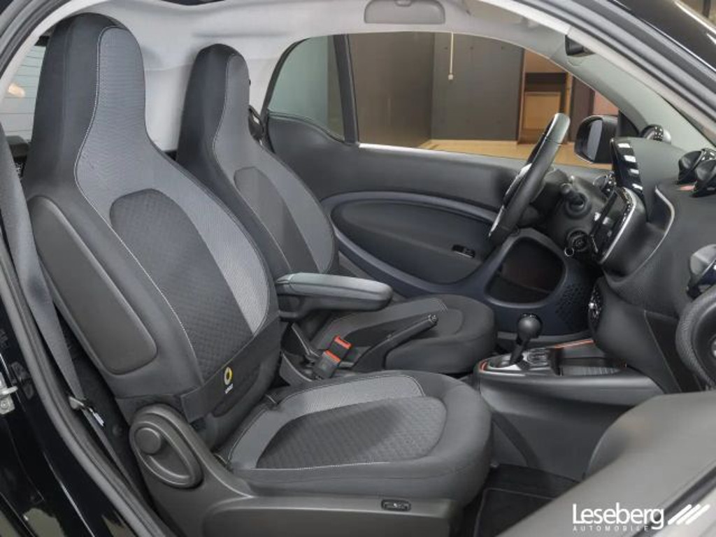 Smart EQ fortwo