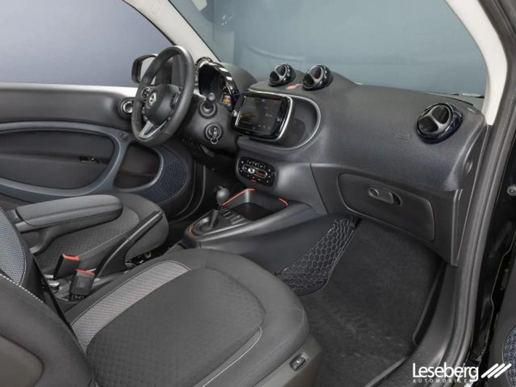 Smart EQ fortwo
