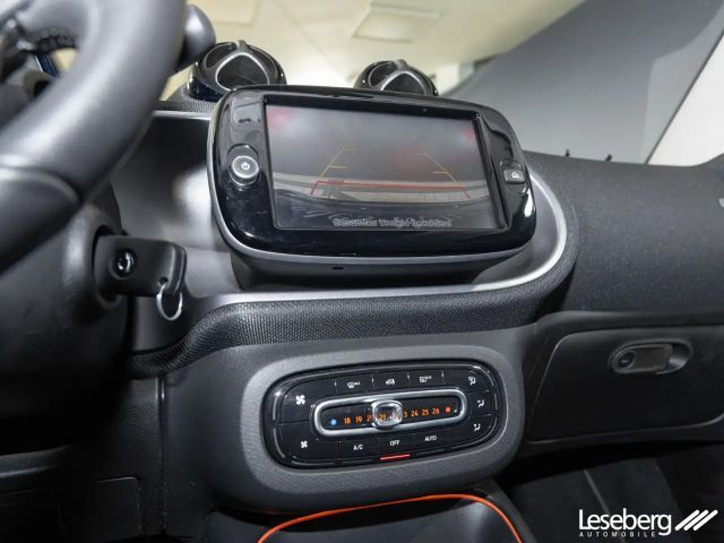 Smart EQ fortwo
