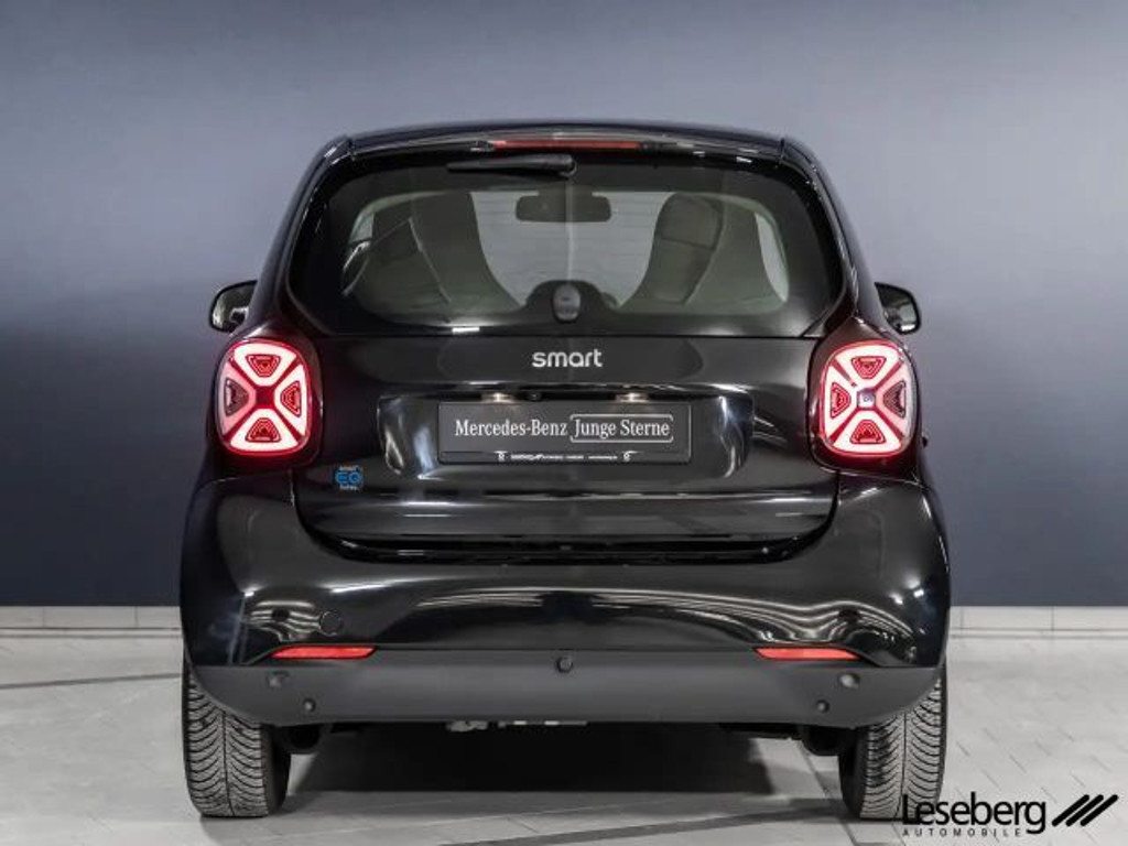 Smart EQ fortwo