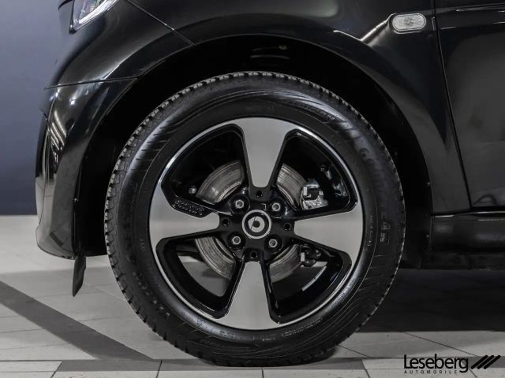 Smart EQ fortwo