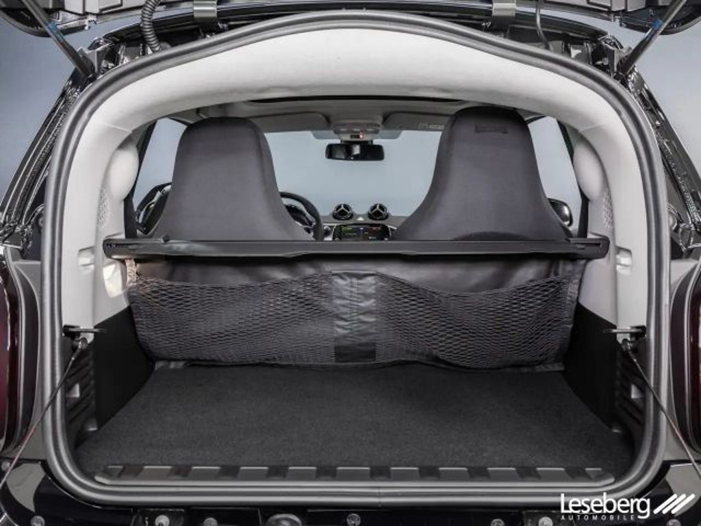 Smart EQ fortwo