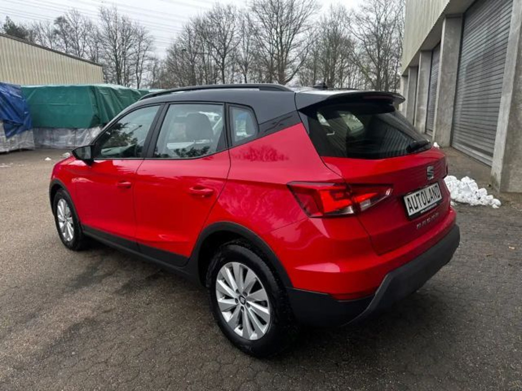 Seat Arona