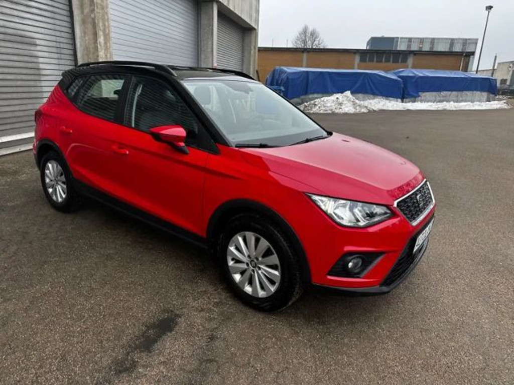 Seat Arona