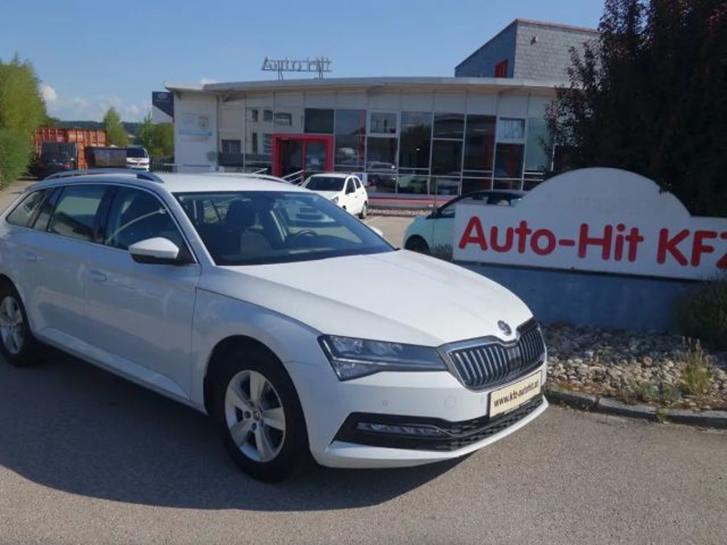 Skoda Superb Ambition ACT