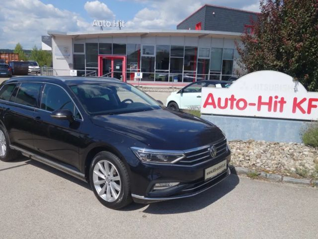 Volkswagen Passat Variant 2.0 TDI Elegance Elegance