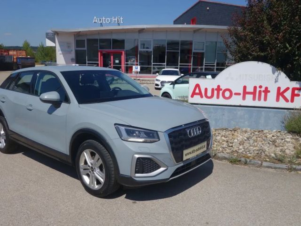 Audi Q2 S-Tronic 35 TFSI