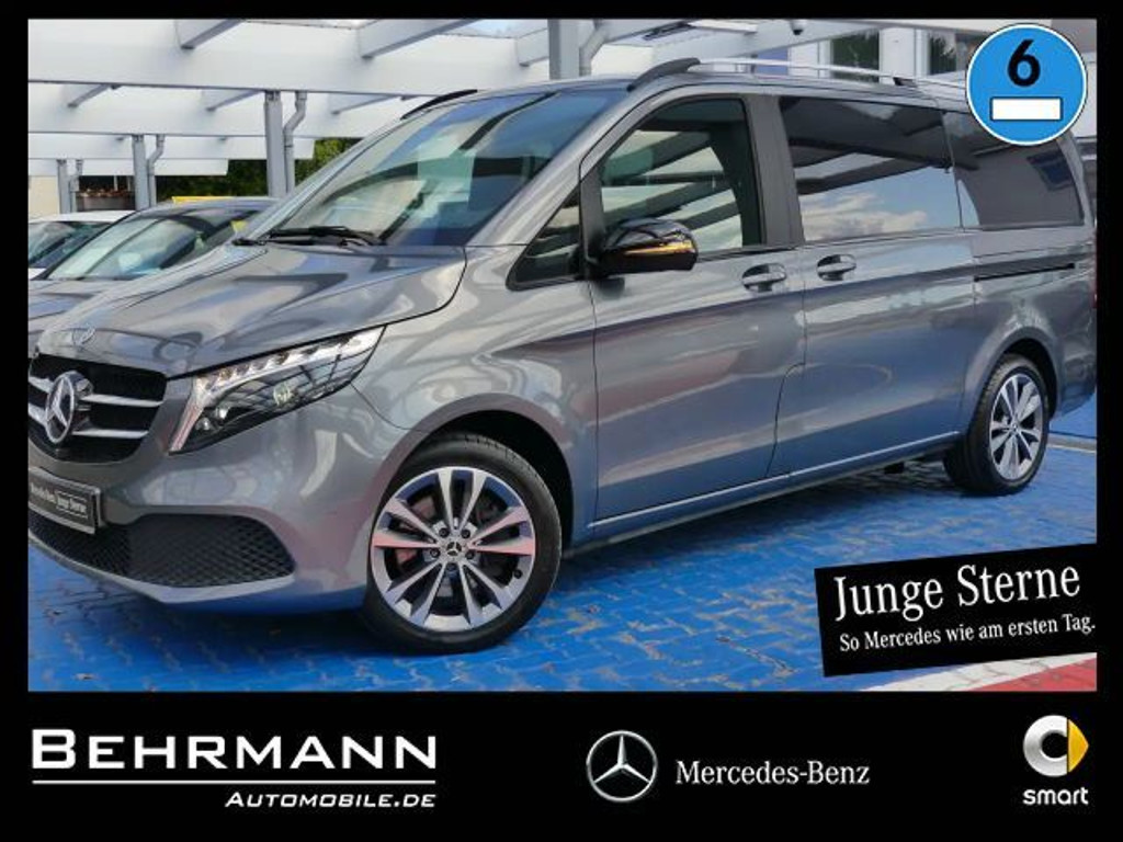 Mercedes-Benz V-Klasse V 300 AVANTGARDE Limousine Lang V 300 d