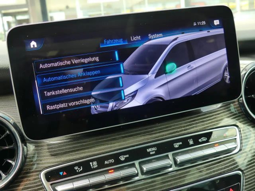 Mercedes-Benz V-Klasse