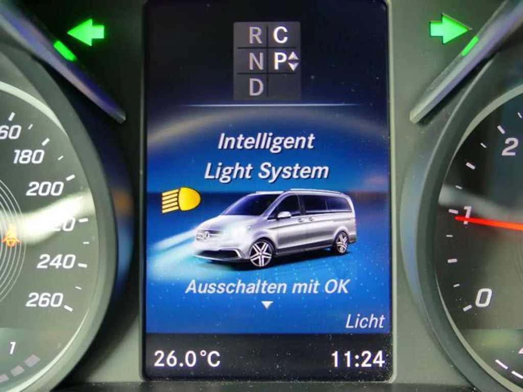 Mercedes-Benz V-Klasse
