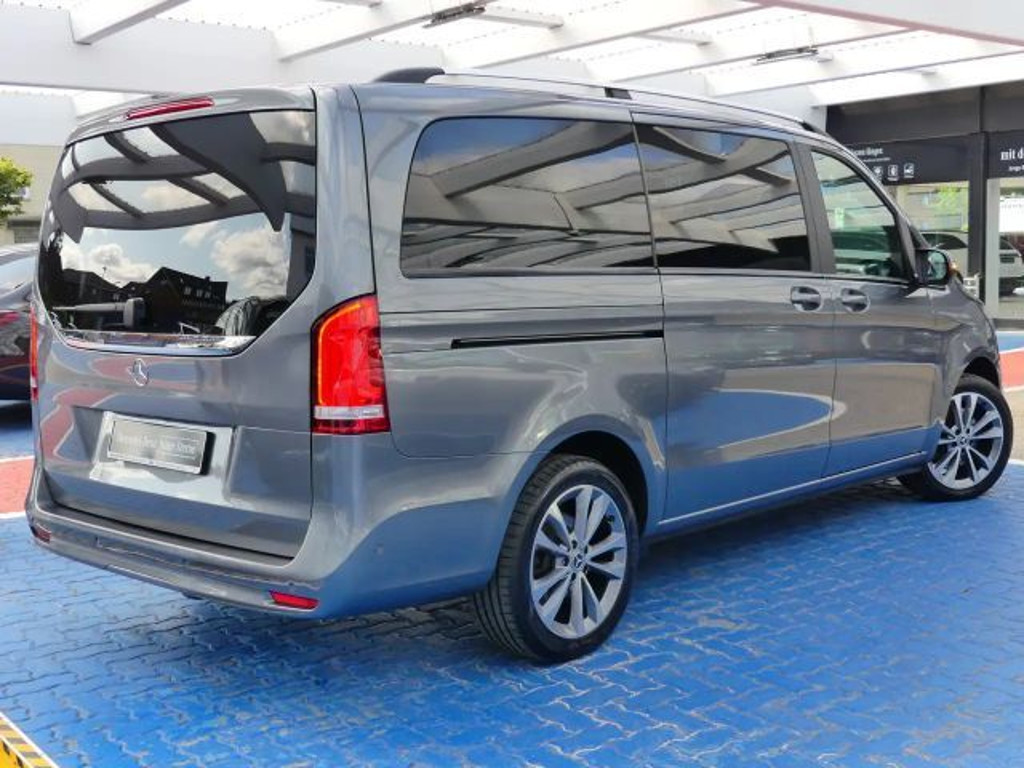 Mercedes-Benz V-Klasse