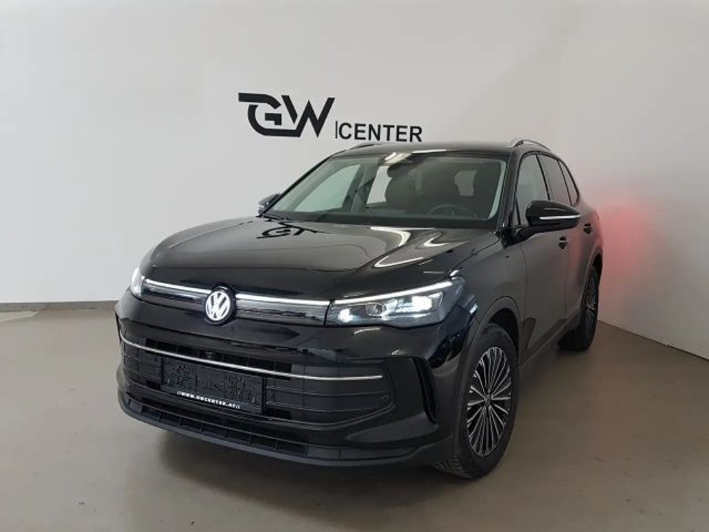 Volkswagen Tiguan Life Plus 1.5 eTSI