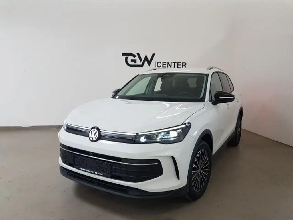 Volkswagen Tiguan Life Plus 1.5 eTSI