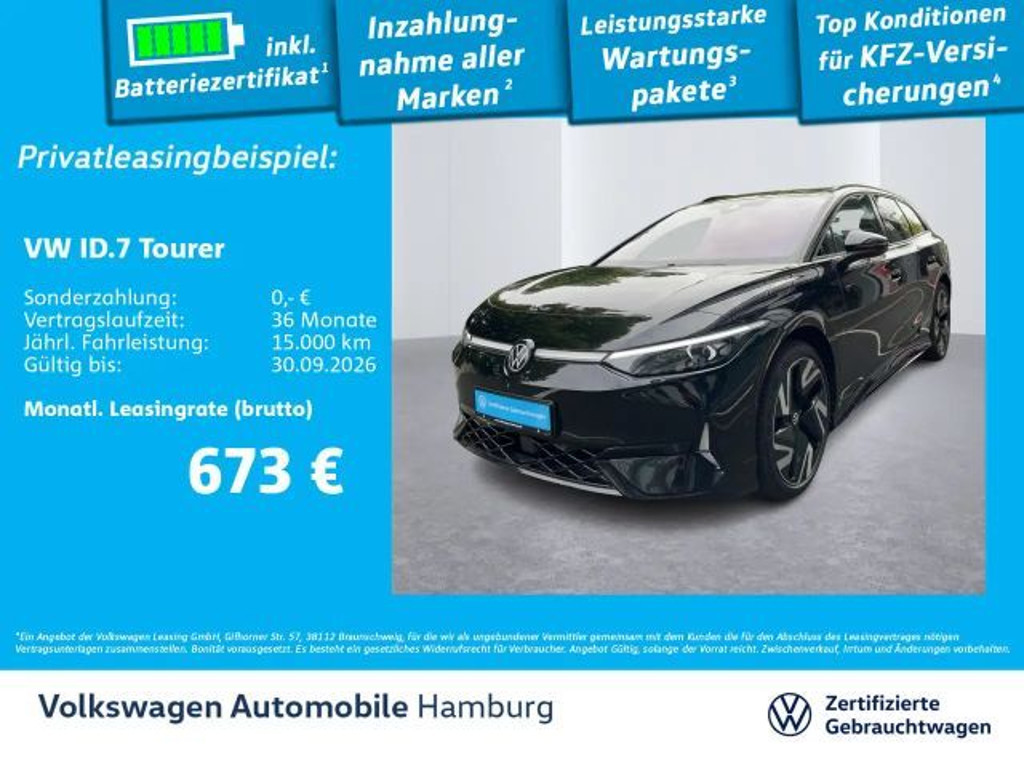 Volkswagen ID.7