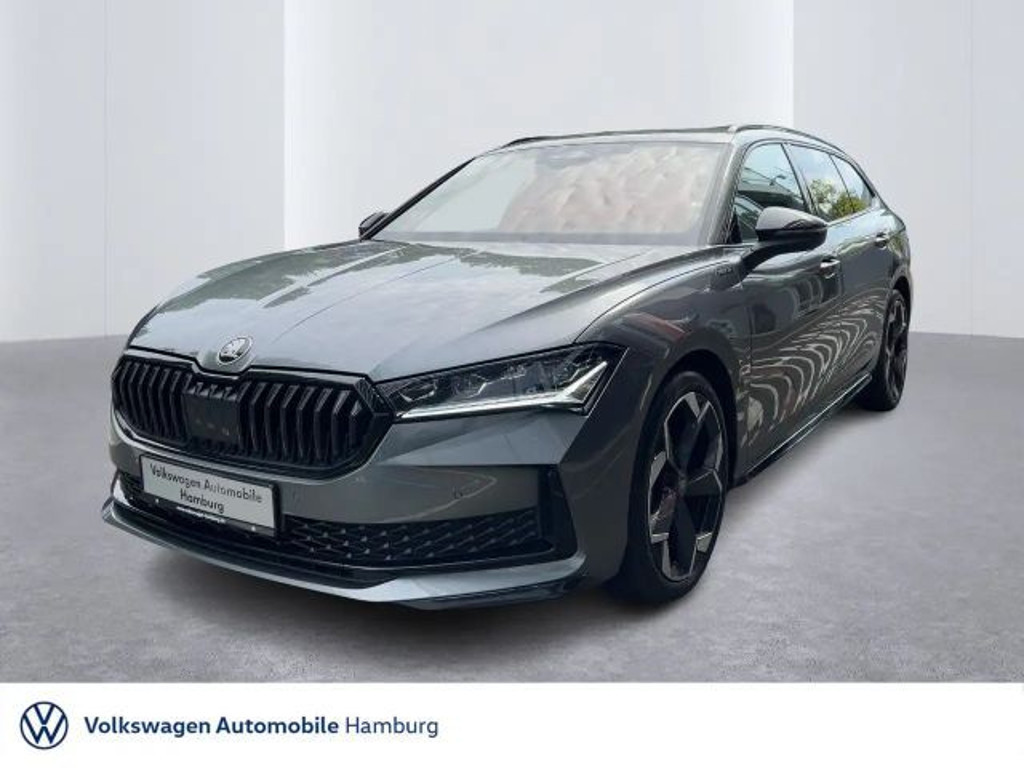 Skoda Superb Combi 4x4 Sportline 2.0 TDI
