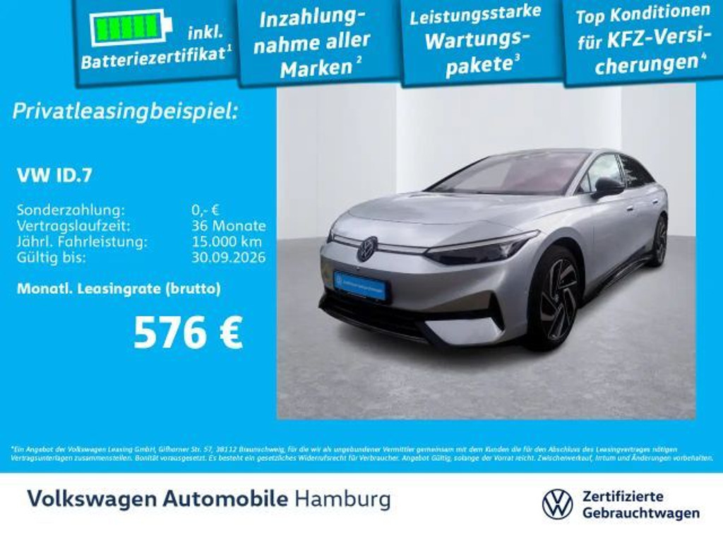Volkswagen ID.7