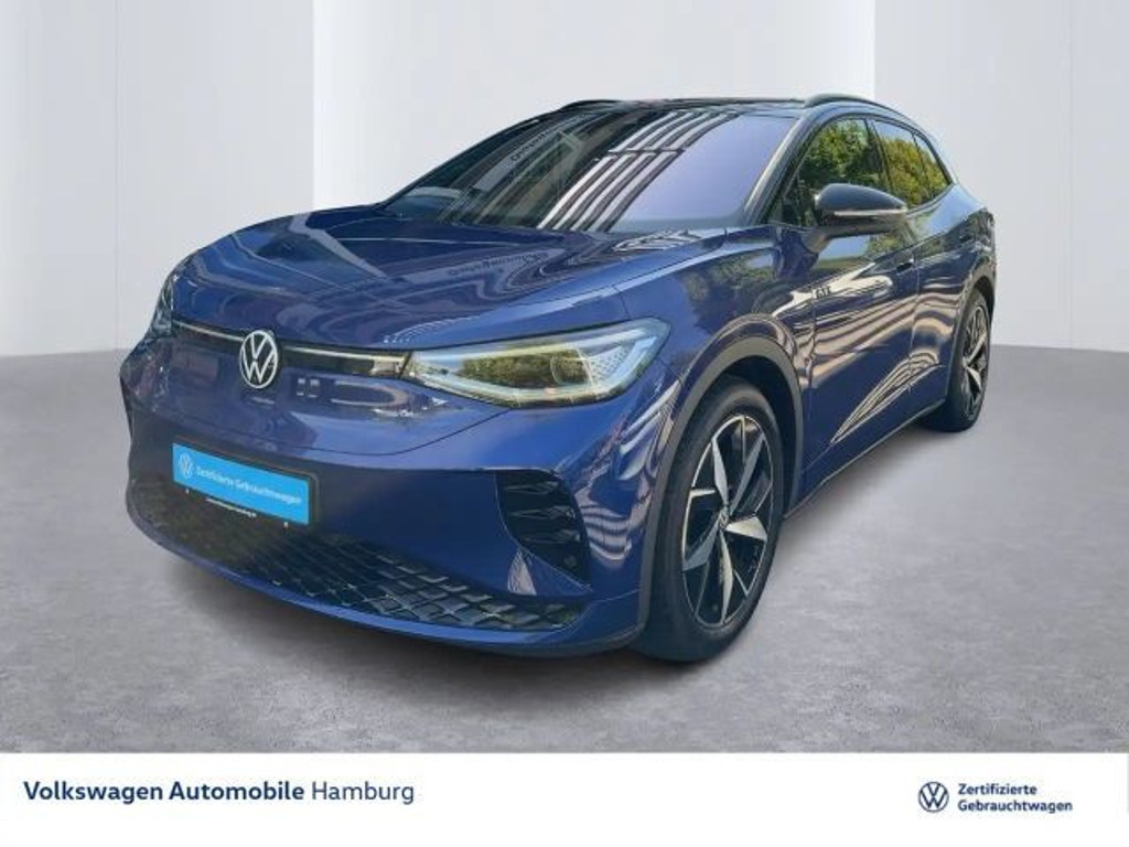 Volkswagen ID.4 4Motion GTX