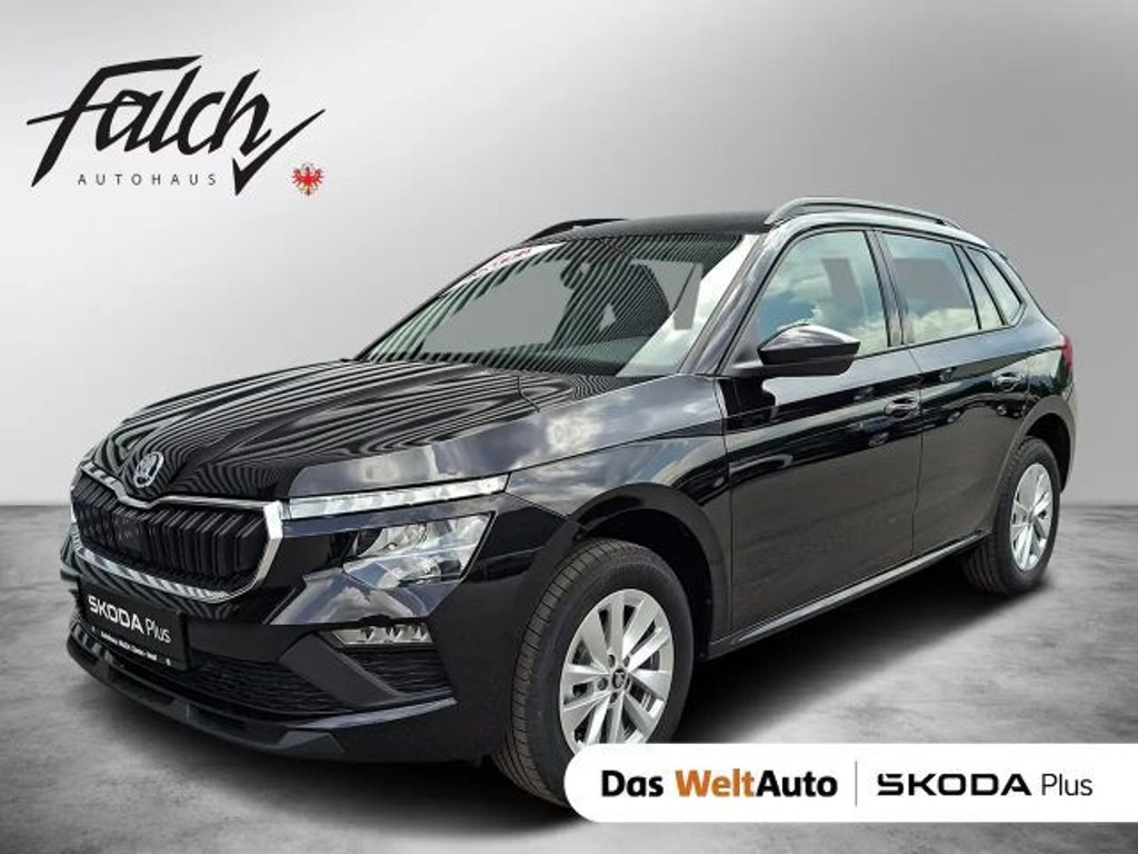 Skoda Kamiq Essence TSI