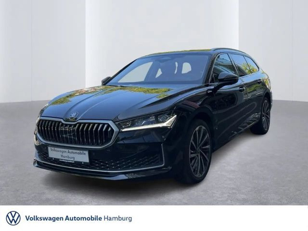 Skoda Superb Combi Laurin & Klement 2.0 TDI
