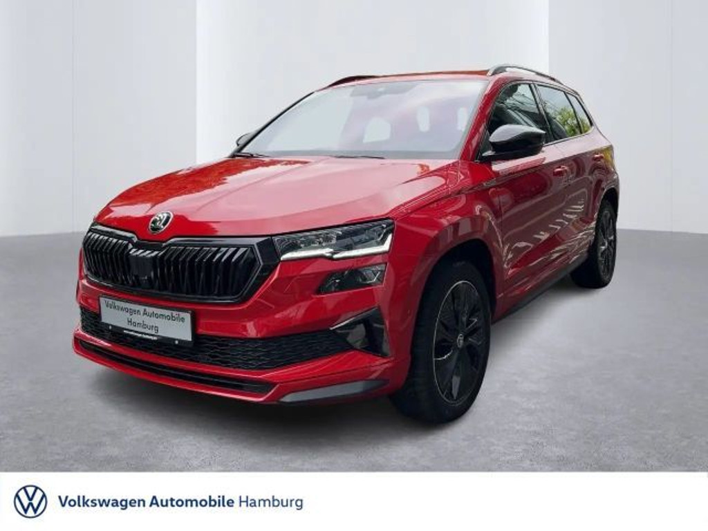 Skoda Karoq 4x4 Sportline 2.0 TDI
