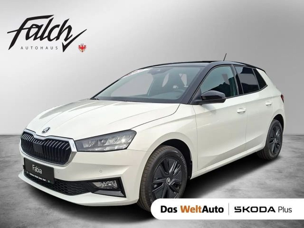 Skoda Fabia Selection
