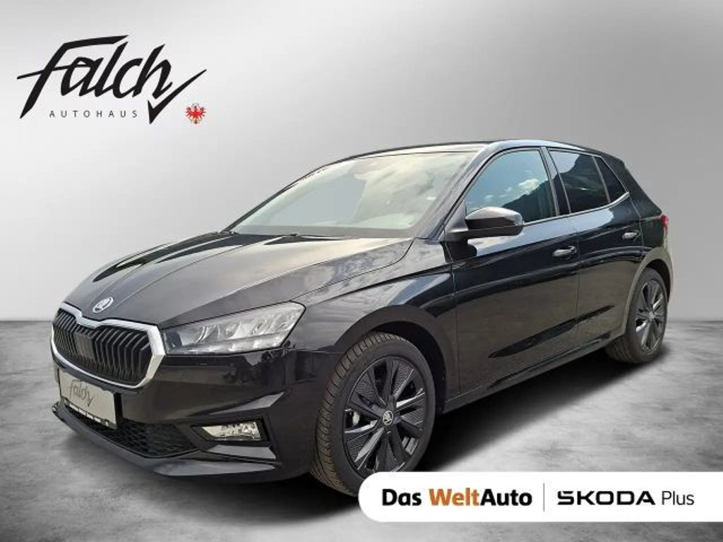 Skoda Fabia Selection