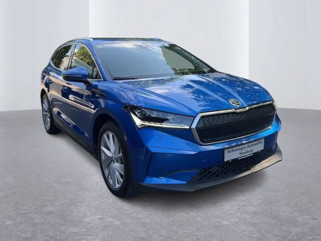 Skoda Enyaq iV