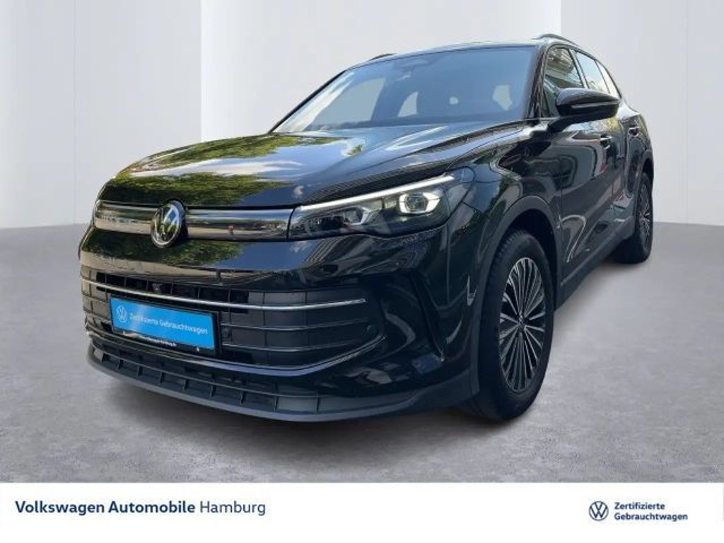 Volkswagen Tiguan DSG 1.5 eTSI
