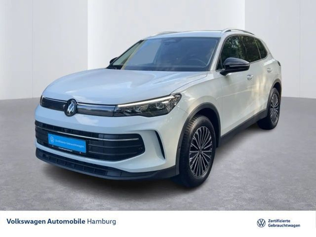 Volkswagen Tiguan DSG 1.5 eTSI